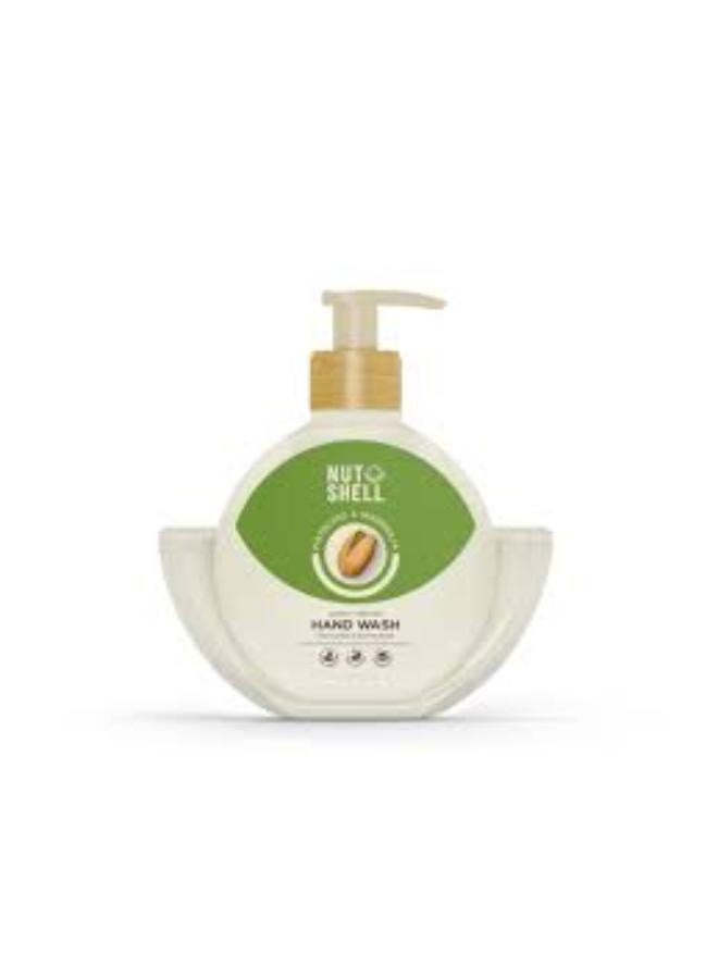 NUTSHELL Nut Shell Pistachio & Magnolia Hand Wash 375ml