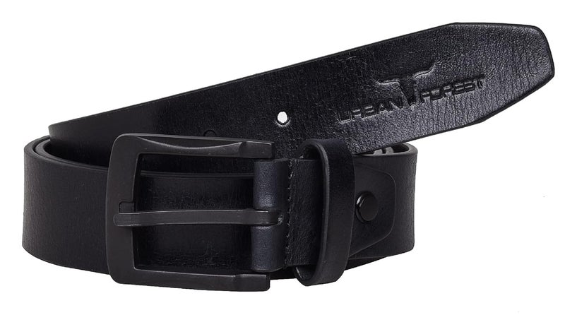 URBANFOREST حزام جلد للرجال - Image 3