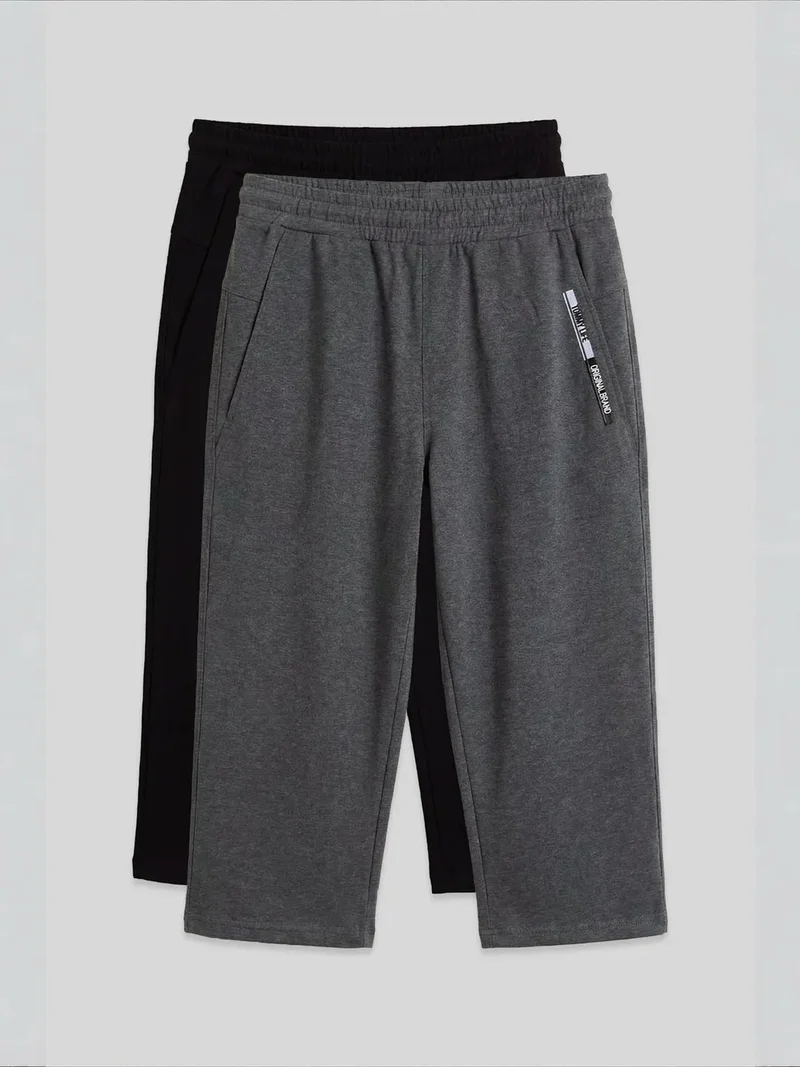 TOMMY Men's Cotton Blend Shorts