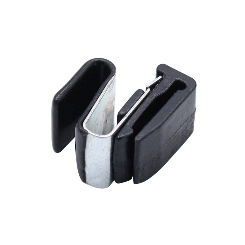 Fuel Spring Release Clip: Black High-quality Durable - Easy To Install Replacement Clip for Mitsubishi Lancer Mirage Outlande - Image 1