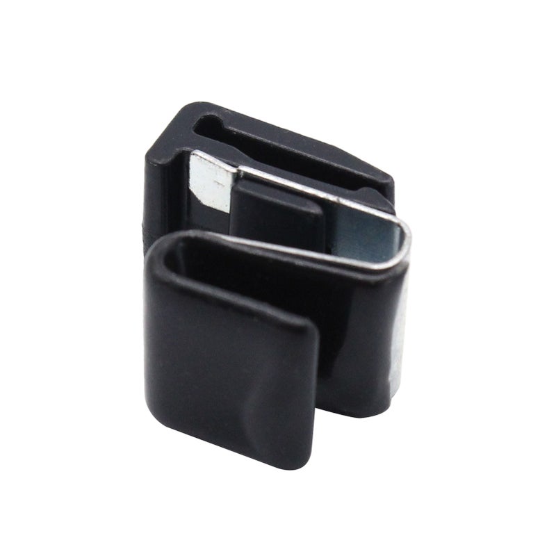Fuel Spring Release Clip: Black High-quality Durable - Easy To Install Replacement Clip for Mitsubishi Lancer Mirage Outlande - Image 2