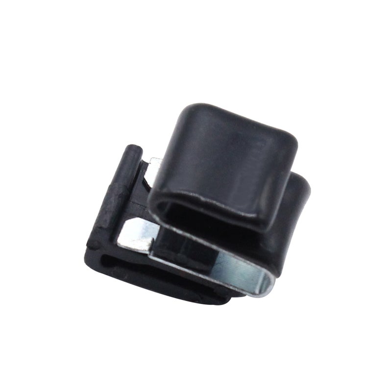 Fuel Spring Release Clip: Black High-quality Durable - Easy To Install Replacement Clip for Mitsubishi Lancer Mirage Outlande - Image 4