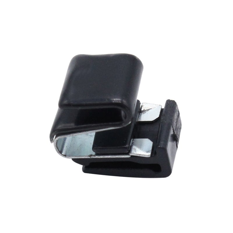 Fuel Spring Release Clip: Black High-quality Durable - Easy To Install Replacement Clip for Mitsubishi Lancer Mirage Outlande - Image 5