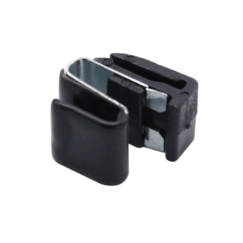 Fuel Spring Release Clip: Black High-quality Durable - Easy To Install Replacement Clip for Mitsubishi Lancer Mirage Outlande - Image 3