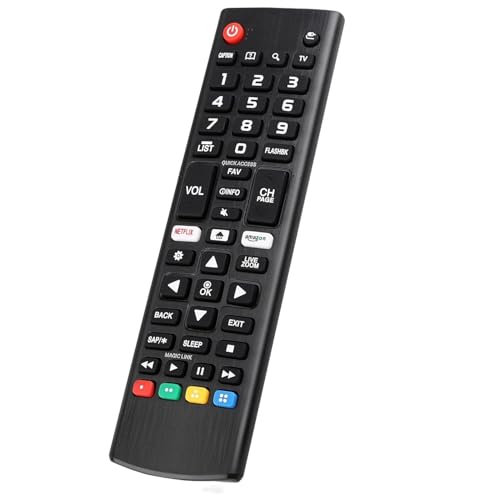 ZdalaMit Original Universal Remote Control Compatible for All LG Smart TV, LCD LED OLED UHD HDTV 3D 4K TVs AKB75095308 & More - Image 1