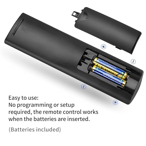 ZdalaMit Original Universal Remote Control Compatible for All LG Smart TV, LCD LED OLED UHD HDTV 3D 4K TVs AKB75095308 & More - Image 2