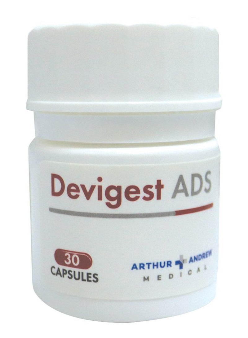 Devigest Advance Digestive Support Capsule 30'S - Image 1