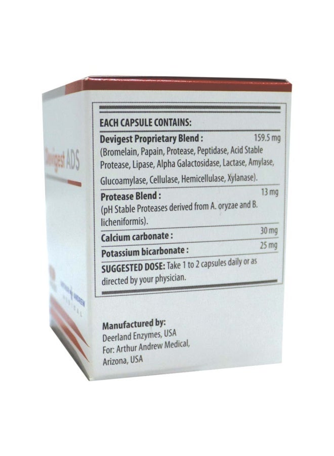 Devigest Advance Digestive Support Capsule 30'S - Image 5