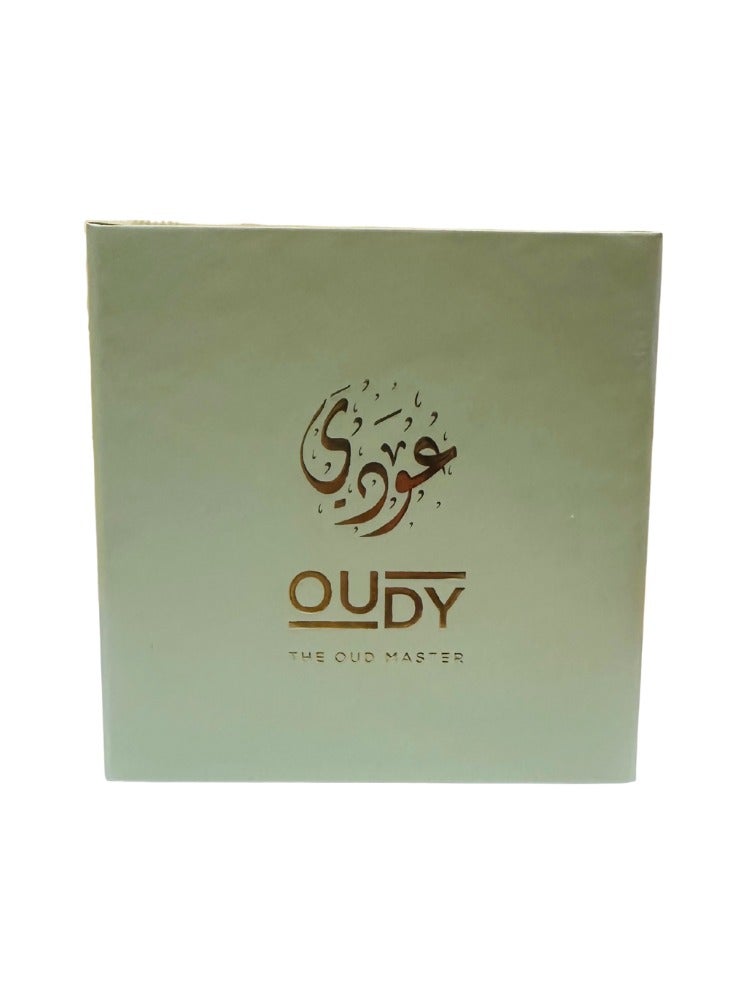 OUDY خشب عود سلا الهندي - رقائق عود أغار وود البرية من مانيبورا 12 جرام - Image 3