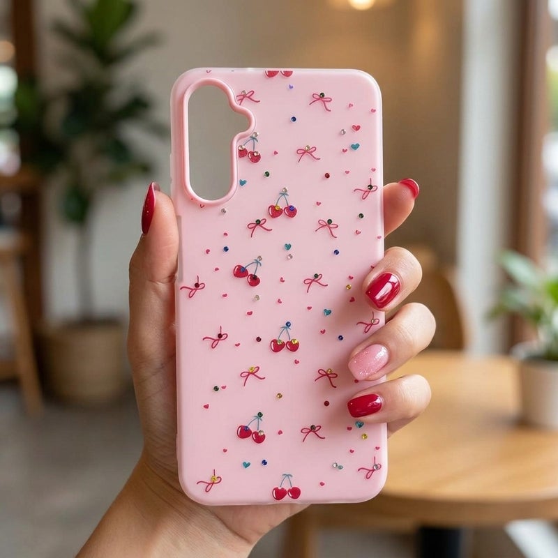 Samsung Galaxy A15 back cover for those who love innovation and distinction; shockproof and scratch-resistant. - Image 1