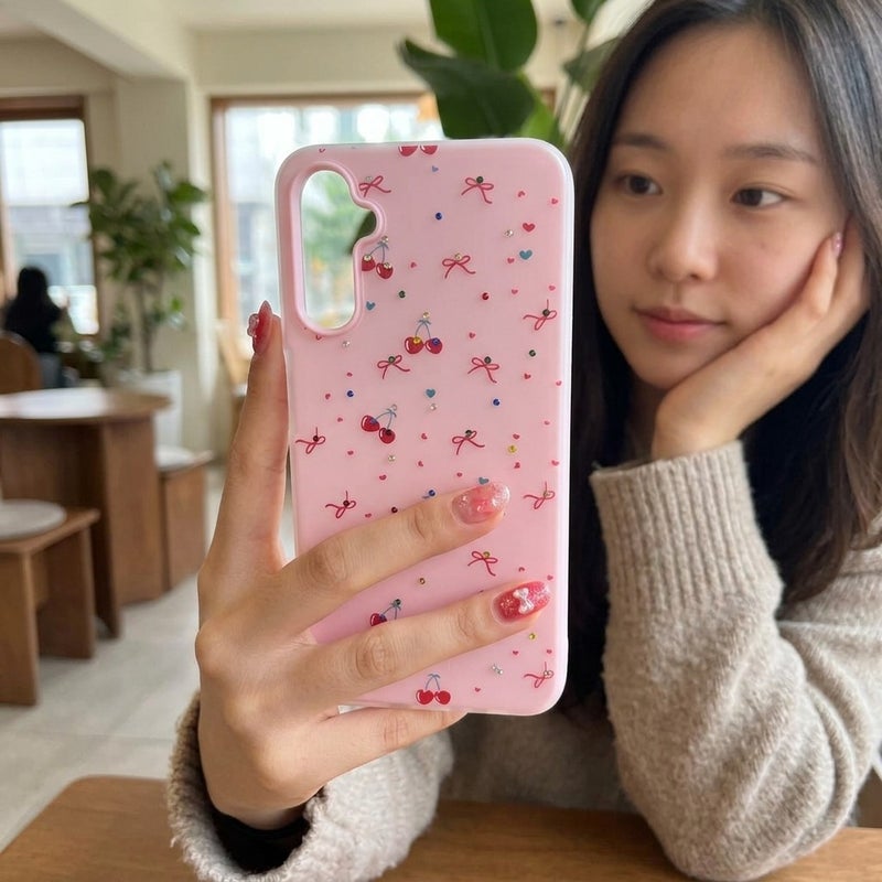Samsung Galaxy A15 back cover for those who love innovation and distinction; shockproof and scratch-resistant. - Image 2