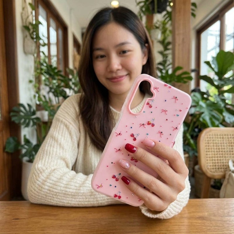 Samsung Galaxy A15 back cover for those who love innovation and distinction; shockproof and scratch-resistant. - Image 3