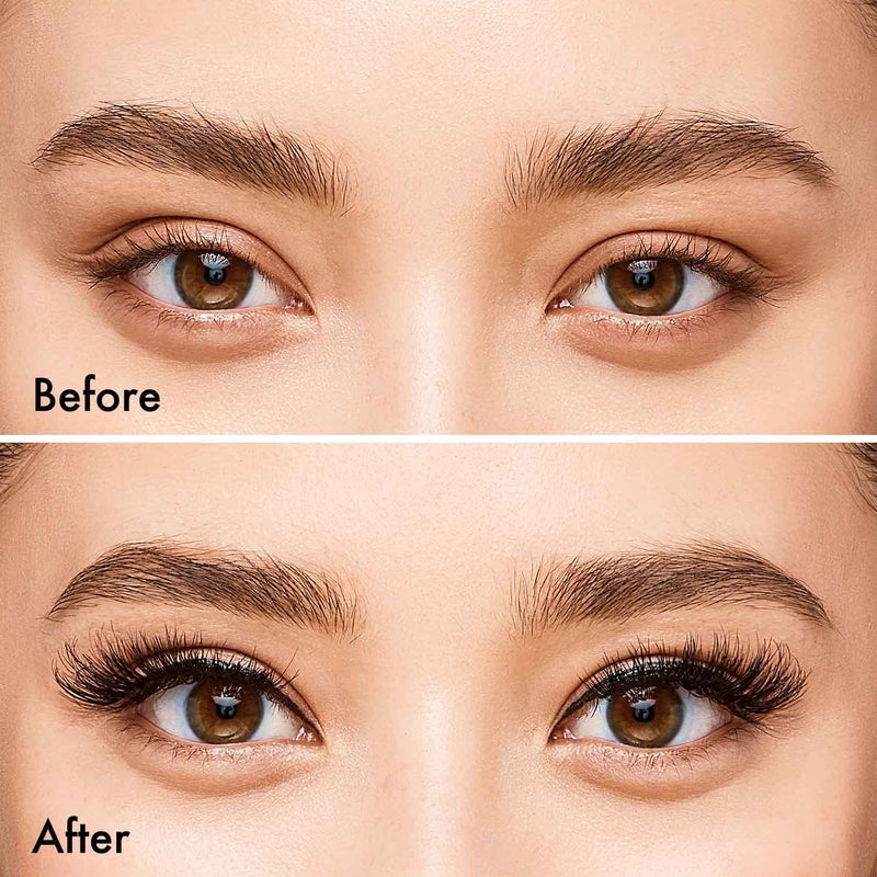i.Envy i-Envy Remy False Eyelashes 3D Collection, Invisible Band, 100% Human Hair Lashes (3 PACK) - Image 2