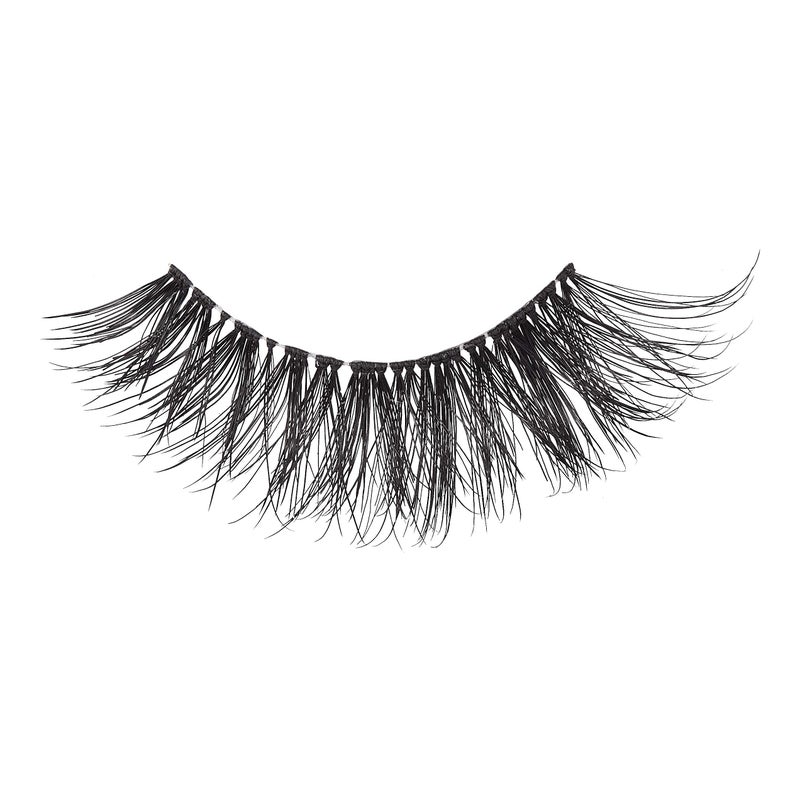 i.Envy i-Envy Remy False Eyelashes 3D Collection, Invisible Band, 100% Human Hair Lashes (3 PACK) - Image 5