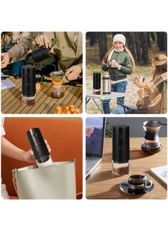 Portable Electric Coffee Grinder With External 38 Coarseness Adjustable, USb Rechargeable, Coffee Burr Grinder For Home Office Travel - pzsku/ZF0DAFF8DDE97239C943AZ/45/_/1733472572/bcf1605a-5dfc-4ff0-9f9b-35b91747bacf