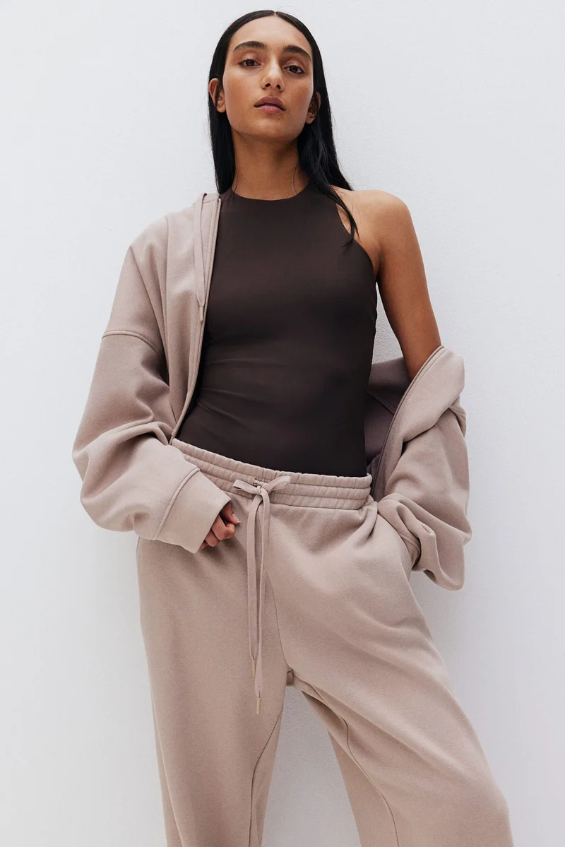 H&M Short zip-through hoodie