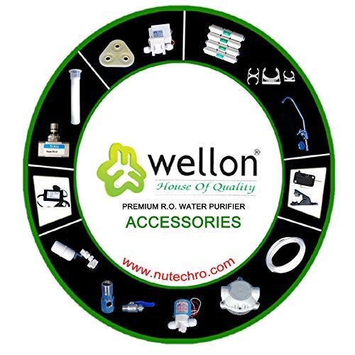 WELLON أنبوب WELLON العضوي 150 متر 38 لتنقية مياه RO - Image 4