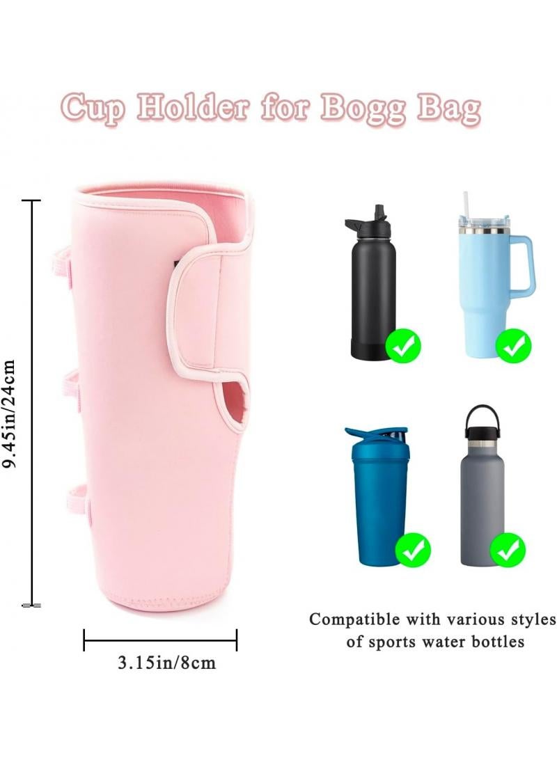 general Cup Holder For Stanley Cup Compatible Bogg Bag Cup Holder Attachment Accessories For Bogg Bag Drink Holder For Bogg Bag Cup Holder - Image 2