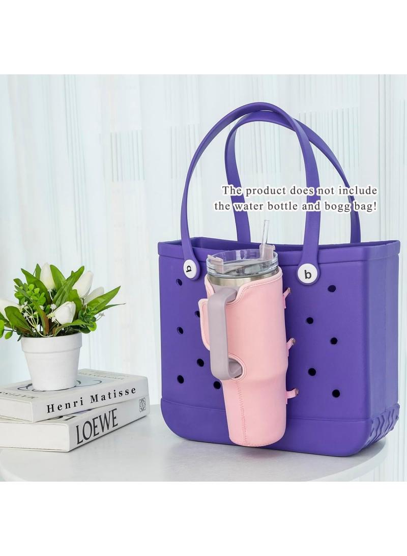 general Cup Holder For Stanley Cup Compatible Bogg Bag Cup Holder Attachment Accessories For Bogg Bag Drink Holder For Bogg Bag Cup Holder - Image 1