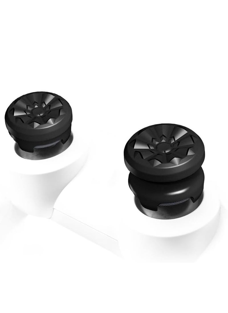 Controller Joystick for Xbox One and Xbox Series X Controller | 2 Performance Thumbsticks | 1 High-Rise, 1 Mid-Rise | Black