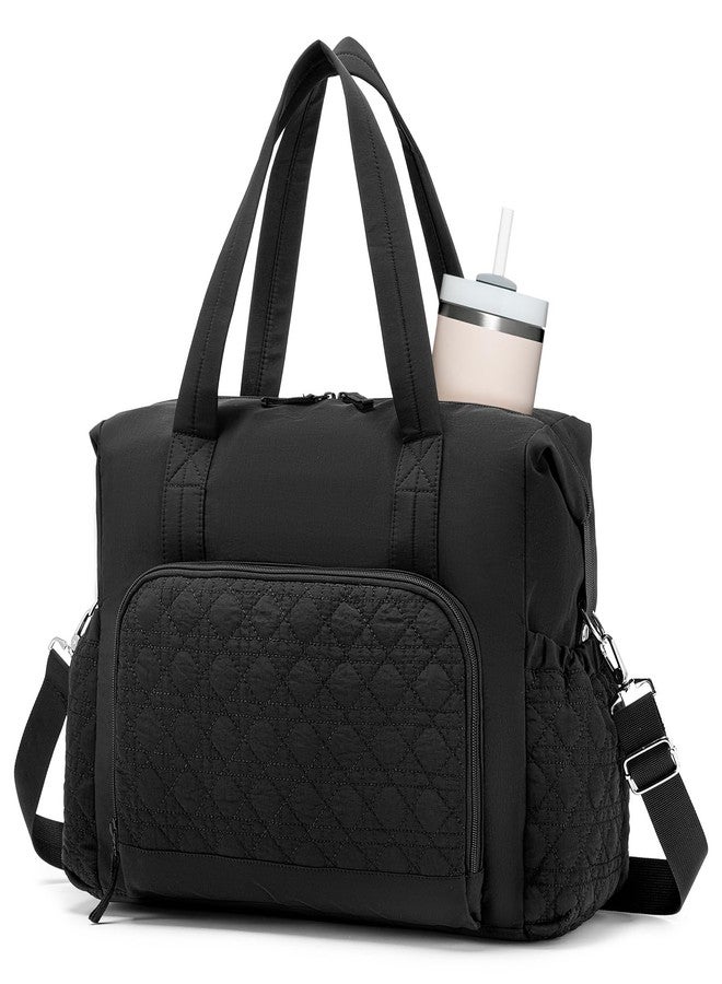 COSCOOA Diaper Bag Tote, Hospital Bag for Labor Delivery,Baby Diaper Bag Large Travel Diaper Tote Caddy for Mom Multifunction Bag - Image 1