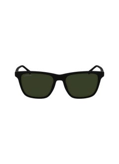 LACOSTE FULL RIM BIO INJ-G820 INJECTED LACOSTE SUNS L6041S 5418 (002) MATTE BLACK  - Image 2