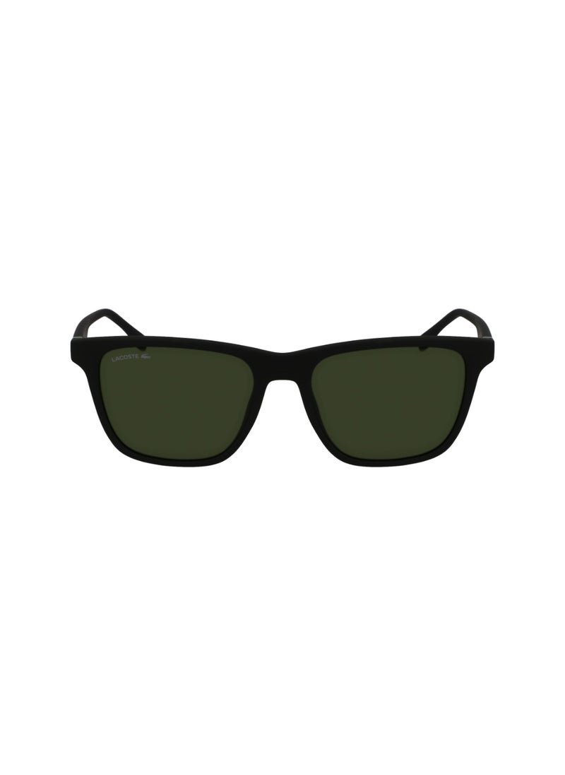 LACOSTE FULL RIM BIO INJ-G820 INJECTED LACOSTE SUNS L6041S 5418 (002) MATTE BLACK  - Image 2