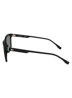 LACOSTE FULL RIM BIO INJ-G820 INJECTED LACOSTE SUNS L6041S 5418 (002) MATTE BLACK  - Image 4