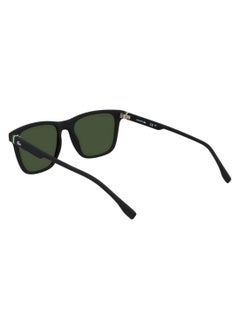 LACOSTE FULL RIM BIO INJ-G820 INJECTED LACOSTE SUNS L6041S 5418 (002) MATTE BLACK  - Image 5