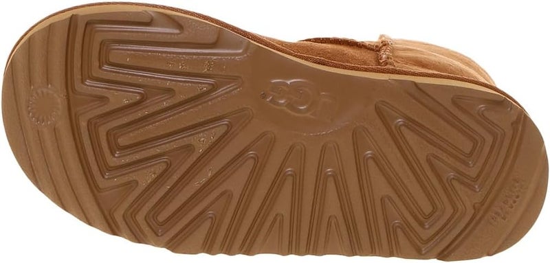 UGG Kids Classic II Fashion Boots - Chestnut - Image 2