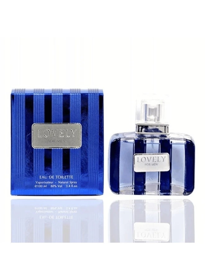 Lively EDT for Men 100ml