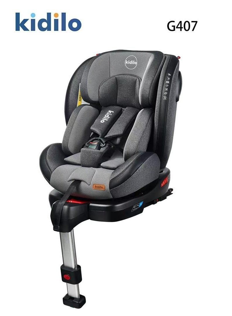 كيديليو مقعد السيارة كيديلو أيزوفيكس G407 - Image 2