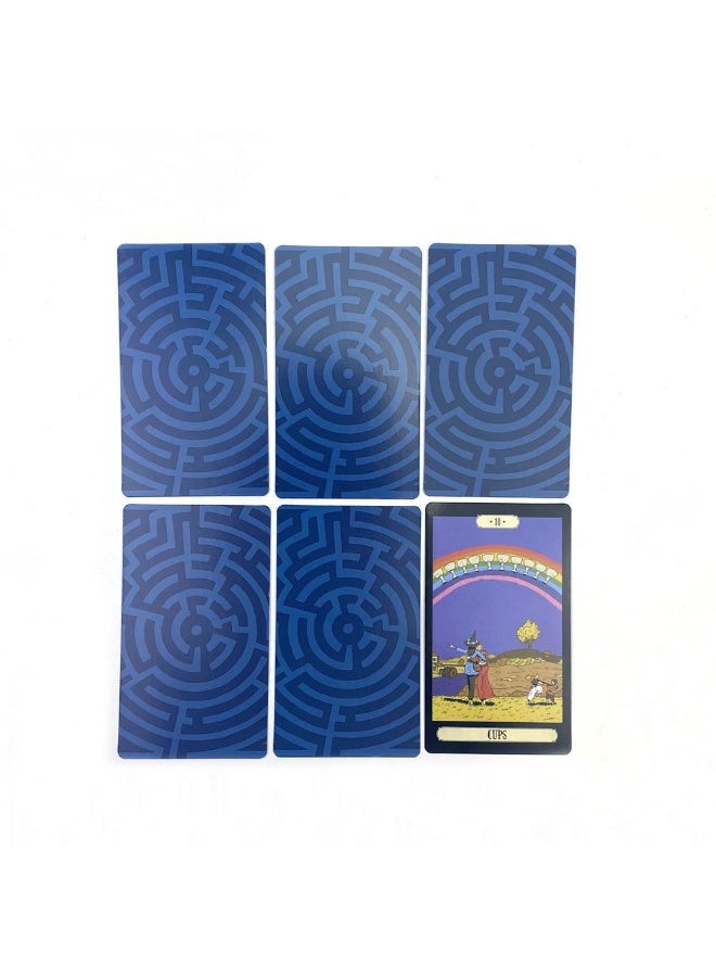 NIBEMINENT Circle of Life Tarot Cards - Image 5