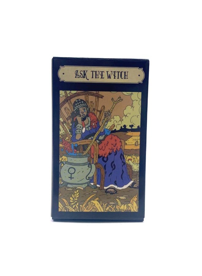 NIBEMINENT Circle of Life Tarot Cards - Image 1