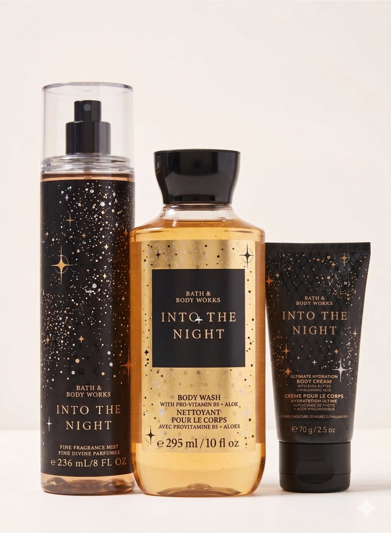 Into The Night Bath Bundle