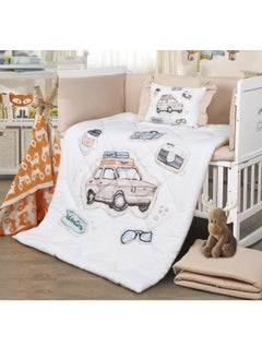 Hours Cars Baby Bed Set Consisting of 5 Piece  - Image 2