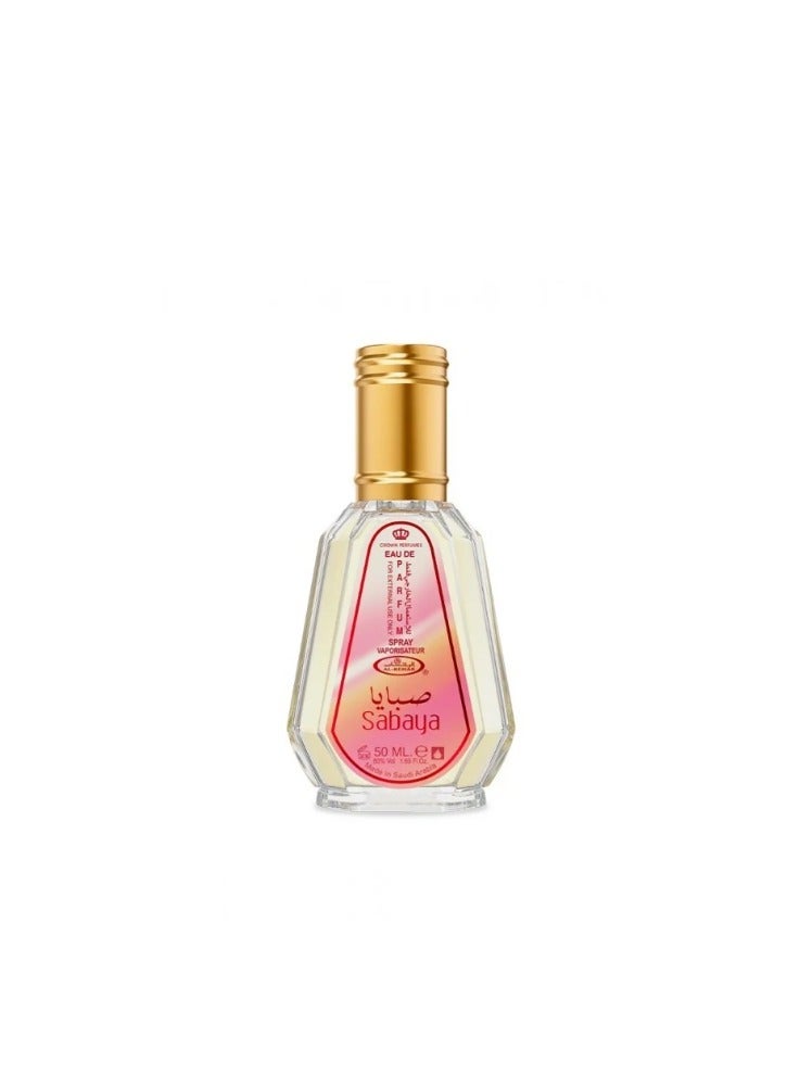 الرحاب عطر صبايا 3قطع 50 مل الرحاب - Image 3