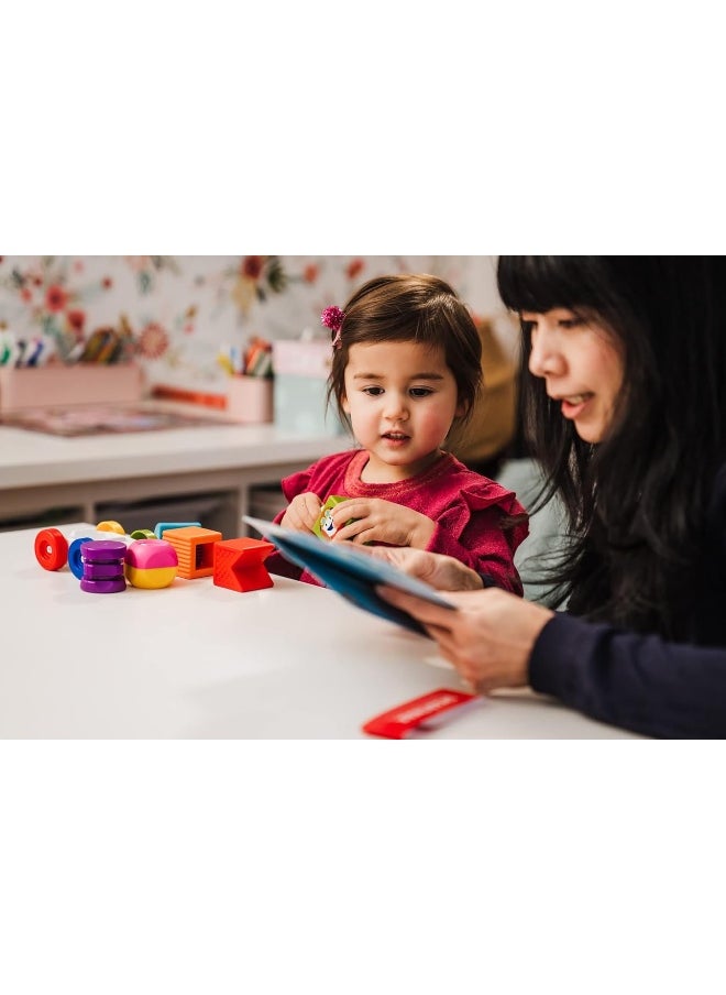 SmartMax SmartMax My First Build and Drive Magnetic Building Vehicle STEM Play Set for Ages 1-5  - Image 3