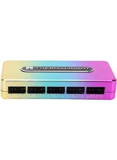 Thermalright Fan-Argb Hub-Controller Rev.a 3 Pin Argb Fan and Multiplexer  - Image 1