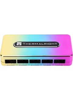 Thermalright Fan-Argb Hub-Controller Rev.a 3 Pin Argb Fan and Multiplexer  - Image 3