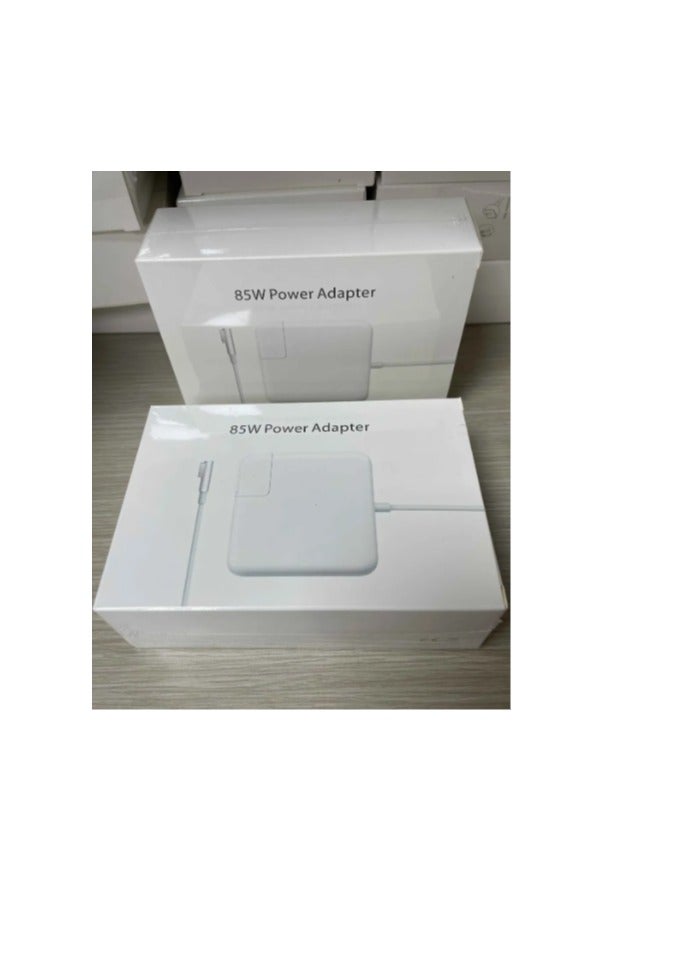 85W Magsafe/ Magsafe2 Power Adapter for 15/17 Inch MacBook PRO/ with Retina Display  - Image 1