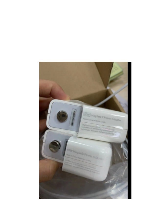 85W Magsafe/ Magsafe2 Power Adapter for 15/17 Inch MacBook PRO/ with Retina Display  - Image 2