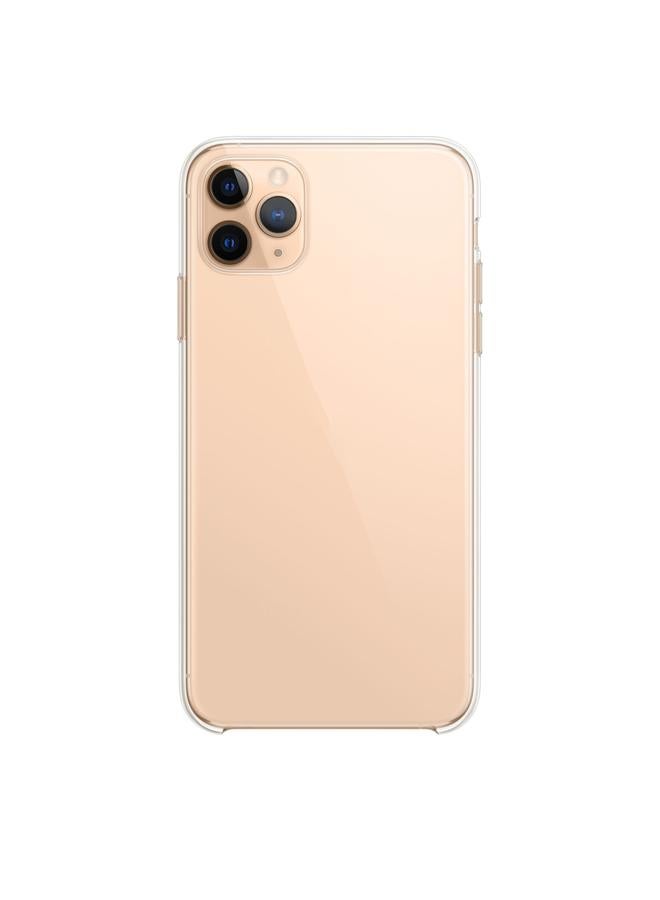 زبون جراب لهاتف iPhone 11 Pro Max TPU شفاف واقٍ - Image 2