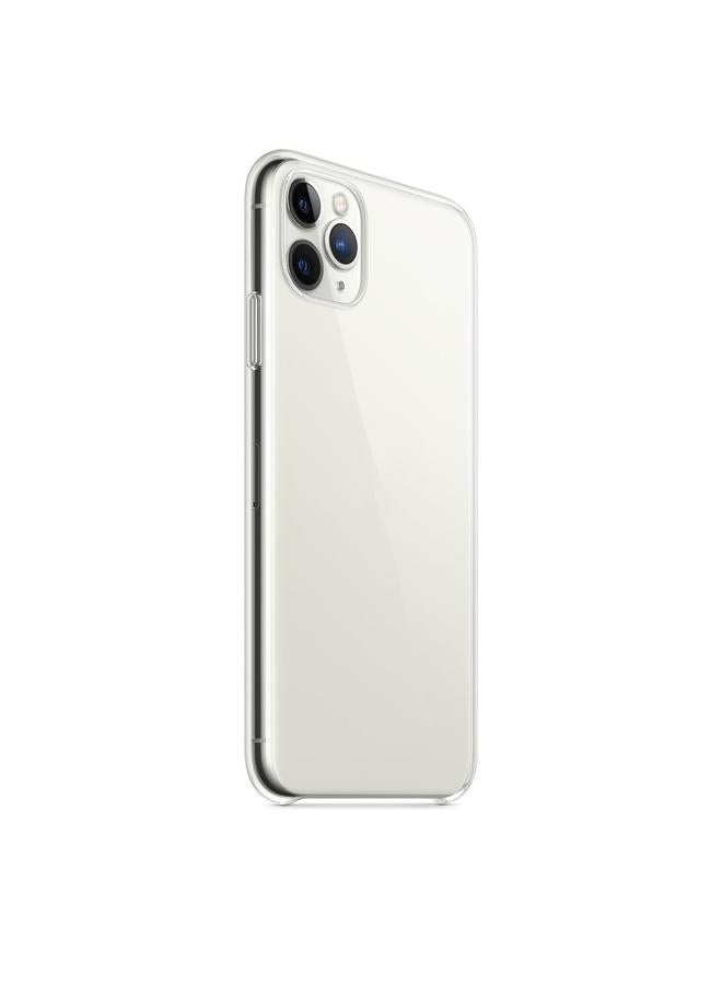 زبون جراب لهاتف iPhone 11 Pro Max TPU شفاف واقٍ - Image 3