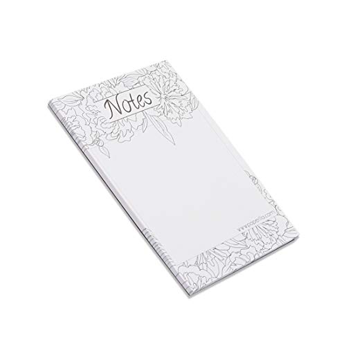 COI Bucket List | Check List | To Do List Water Tracker Pack Of 2 Writing Notepads, 100 Pages - Image 3