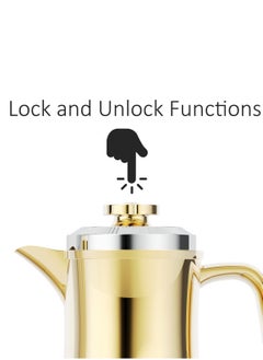 BLACKSTONE Set of 2 Flask 1L Capacity Leakproof 1-Year Warranty  - Image 5