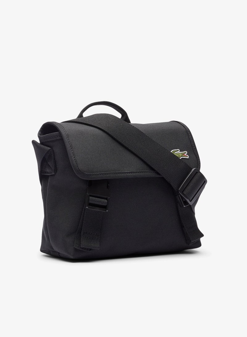 لاكوست حقيبة لاكوست نيوكروك ماسنجر للجنسين - Image 3