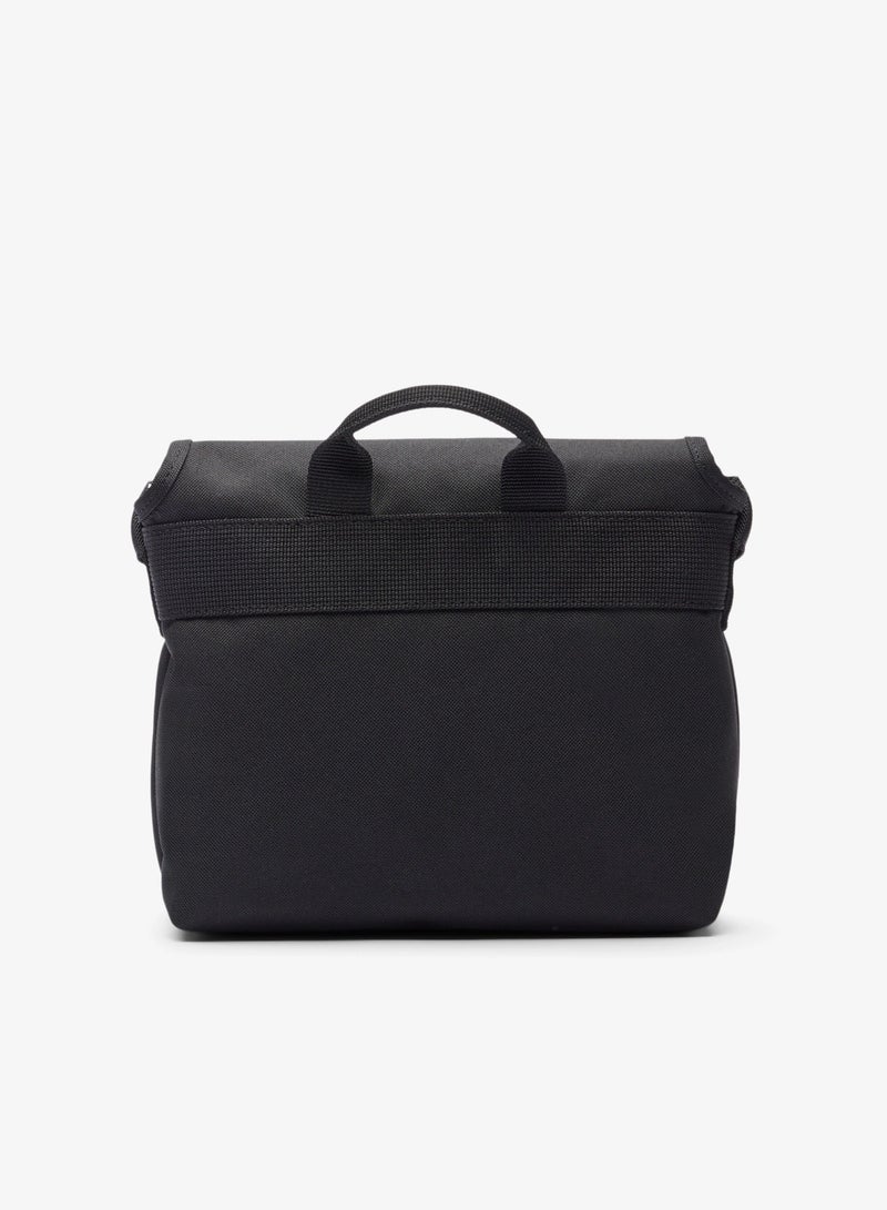 لاكوست حقيبة لاكوست نيوكروك ماسنجر للجنسين - Image 2