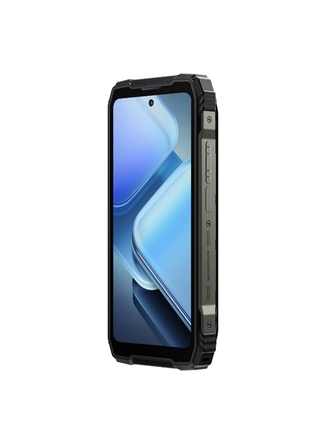 بلاكفيو هاتف XPLORE 1 6.78" 120Hz شاشة رئيسية و 2.01" شاشة ثانوية 16+512GB 20000mAh مصباح يدوي 170LM 5G هاتف متين - أسود - Image 4