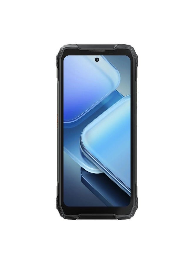 بلاكفيو هاتف XPLORE 1 6.78" 120Hz شاشة رئيسية و 2.01" شاشة ثانوية 16+512GB 20000mAh مصباح يدوي 170LM 5G هاتف متين - أسود - Image 2